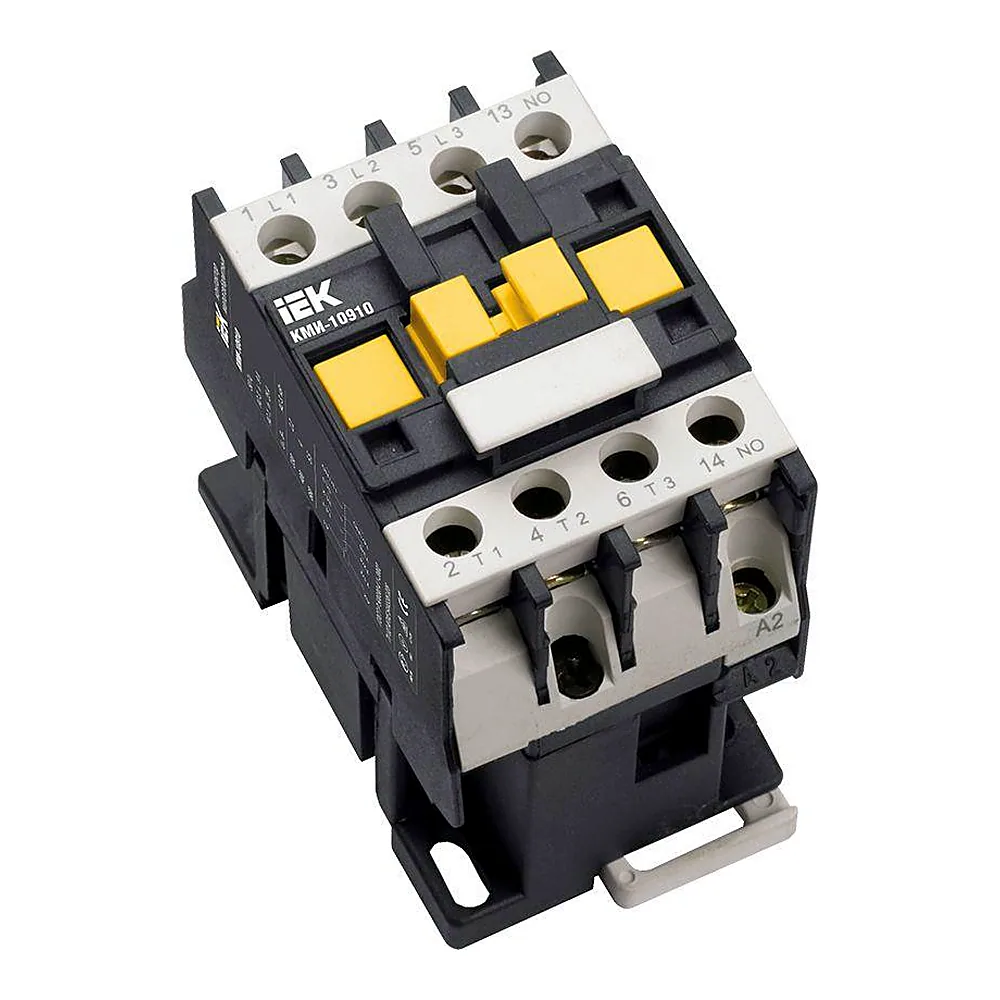 Контактор IEK КМІ-10910 9А 36В/AC3 1з KKM11-009-036-10-U