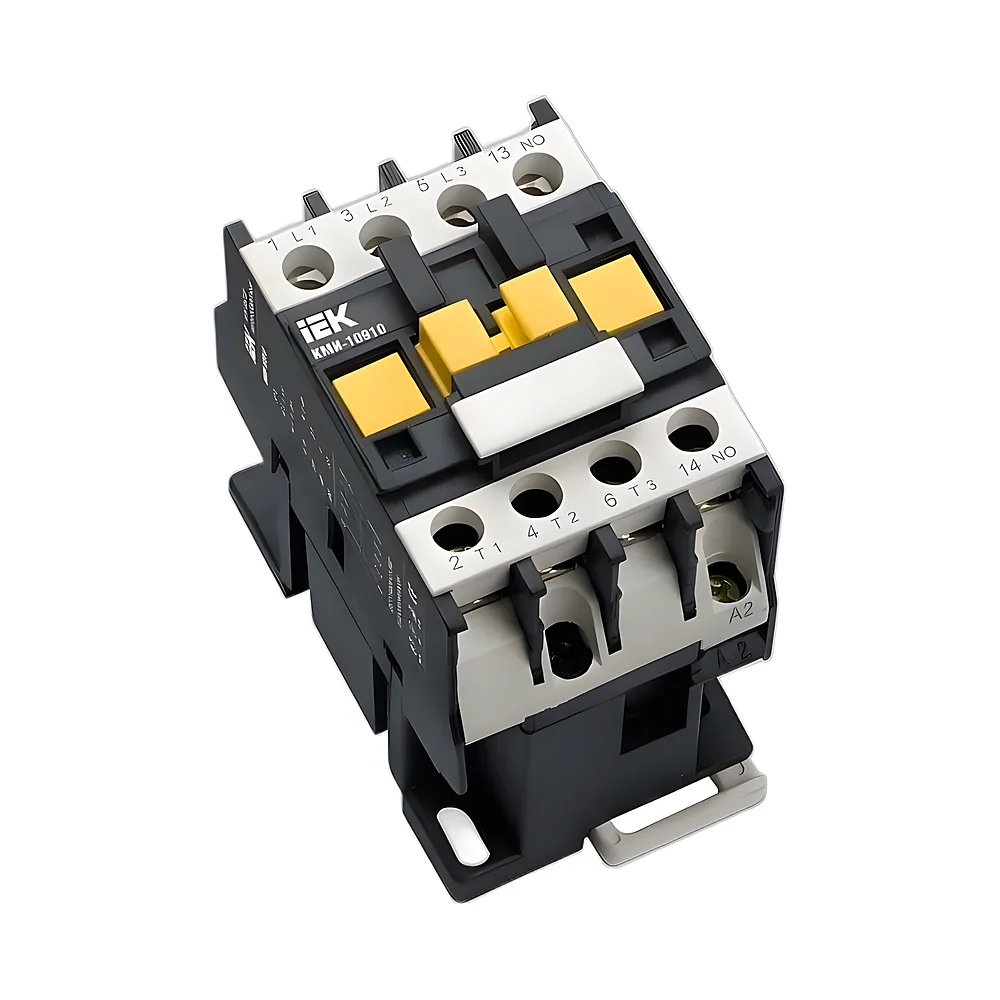 Контактор КМІ-11810 18 А 230 В/AC3 1NO UEC KKM11-018-230-10-U