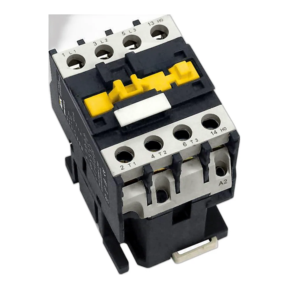 Контактор IEK КМІ-22510 25А 400В/AC3 1з KKM21-025-400-10-U