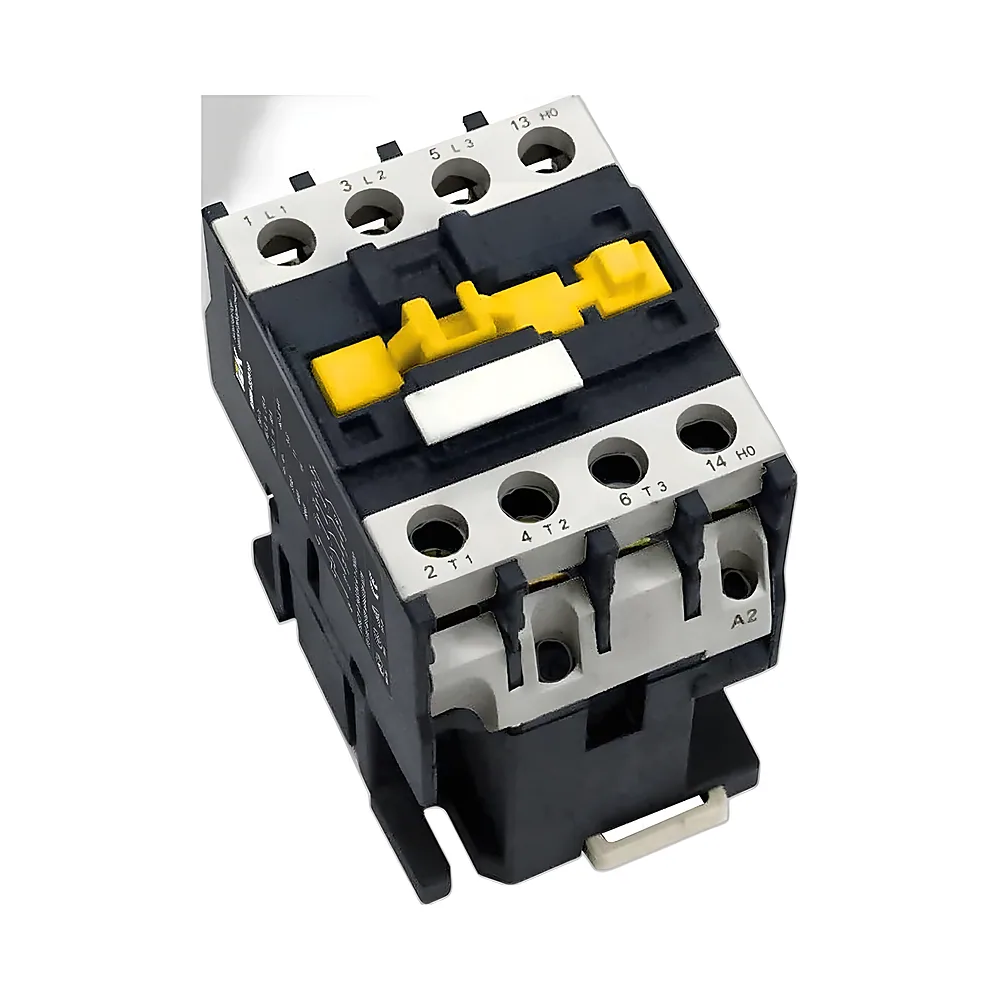 Контактор КМІ-22510 25 А 400 В/AC3 1NO UEC KKM21-025-400-10-U