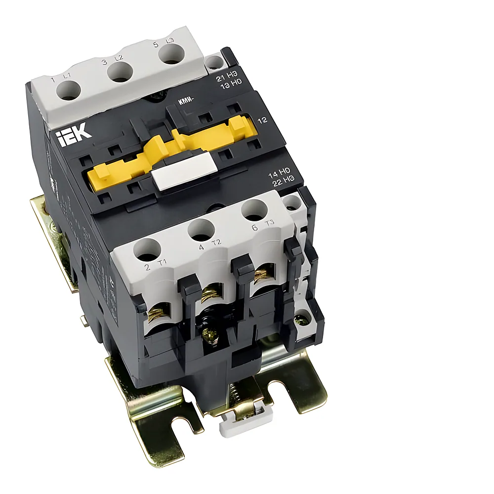 Контактор IEK КМІ-34012 40А 230В/AC3 1з+1р KKM31-040-230-11-U