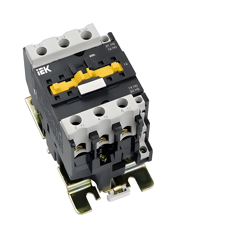 Контактор КМІ-34012 40 А 230 В/AC3 1NO+1NC UEC KKM31-040-230-11-U
