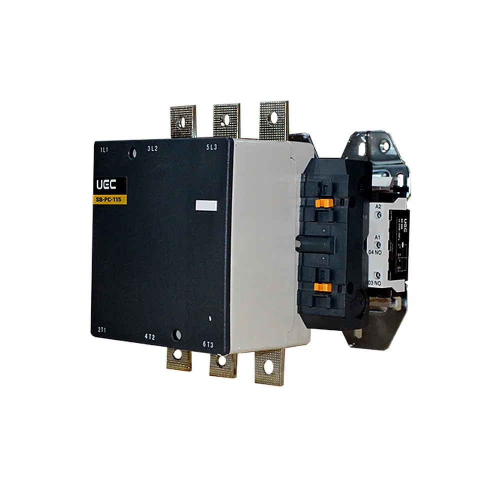 Контактор IEK SB-PC-115 115A 220В AC3 PC5-SB-115-220