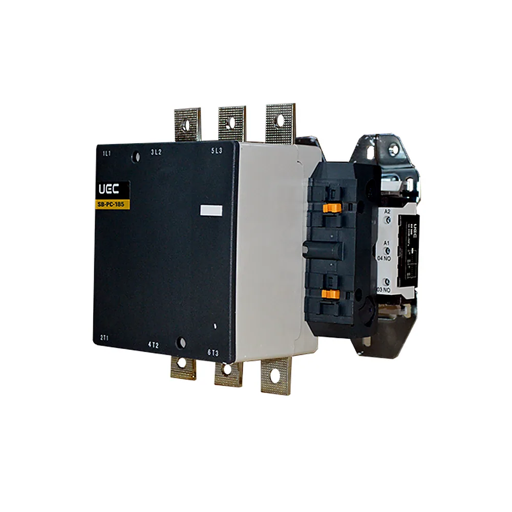 Контактор IEK SB-PC-185 185A 220В AC3 PC5-SB-185-220