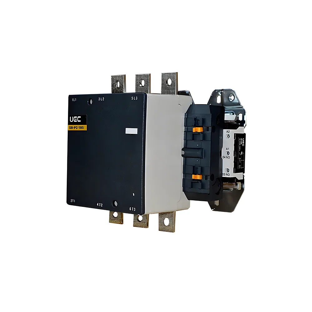 Контактор SB-PC-185 185 А 220 В AC3 UEC PC5-SB-185-220