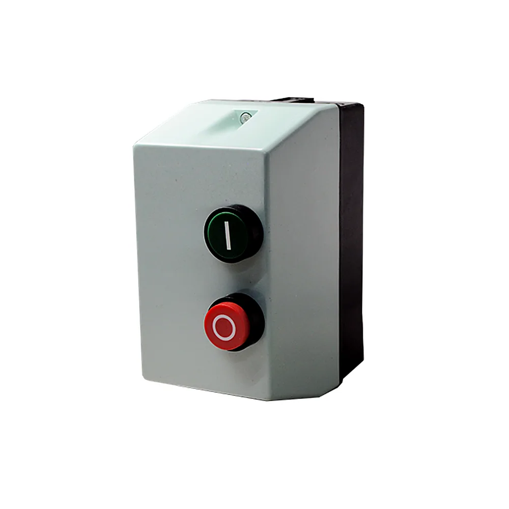 Контактор UEC SB-CMS-009 9A 380В AC3 IP54 CMS1-SB-009-380