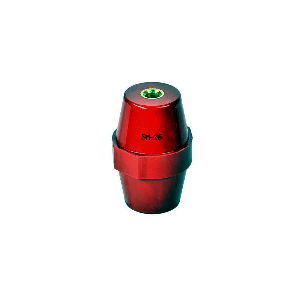Ізолятор SM76 M10 силовий IEK YIS11-76-25-U