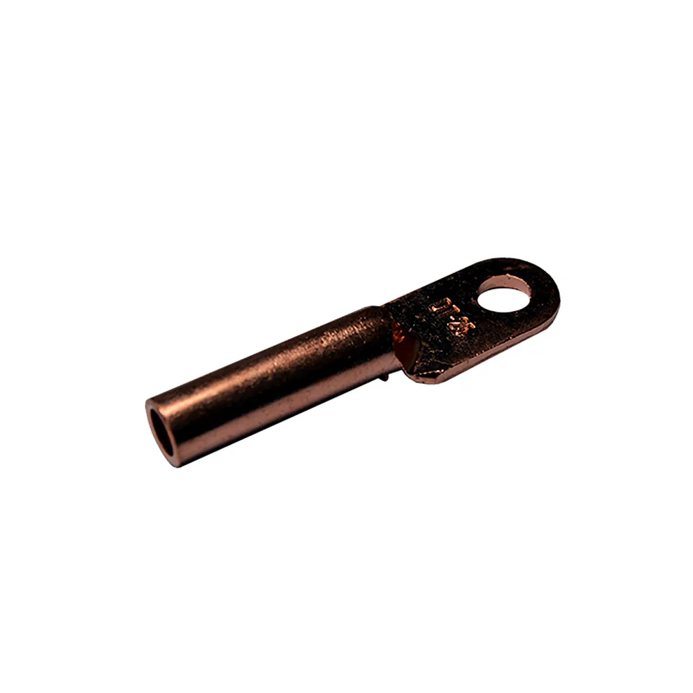 Наконечник мідний пресований UEC DT-25 LUG-DT-025
