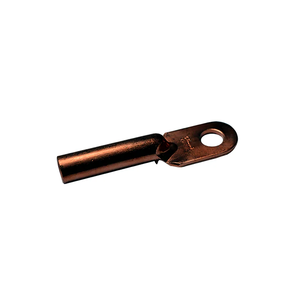 Наконечник мідний пресований UEC DT-35 LUG-DT-035
