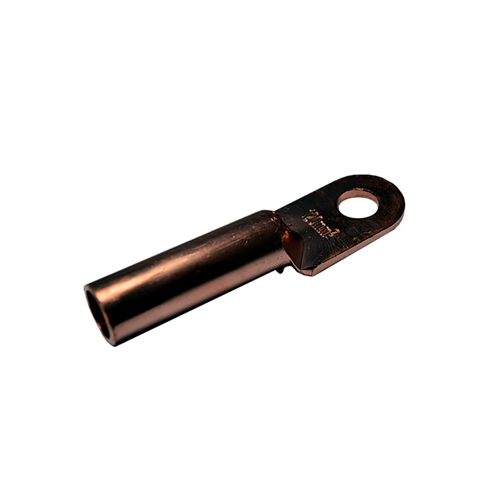 Наконечник мідний пресований UEC DT-120 LUG-DT-120
