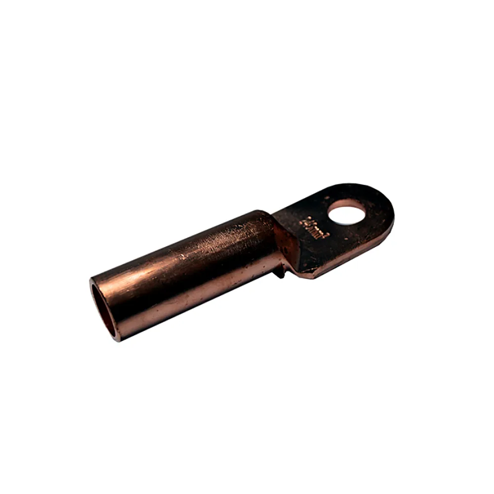 Наконечник мідний пресований UEC DT-240 LUG-DT-240