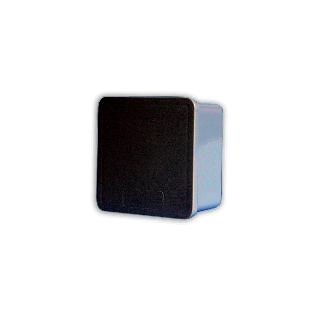 Коробка монтажна UEC 85x85x40 мм IP40 біла UKO11-085-085-040-IP40-WU