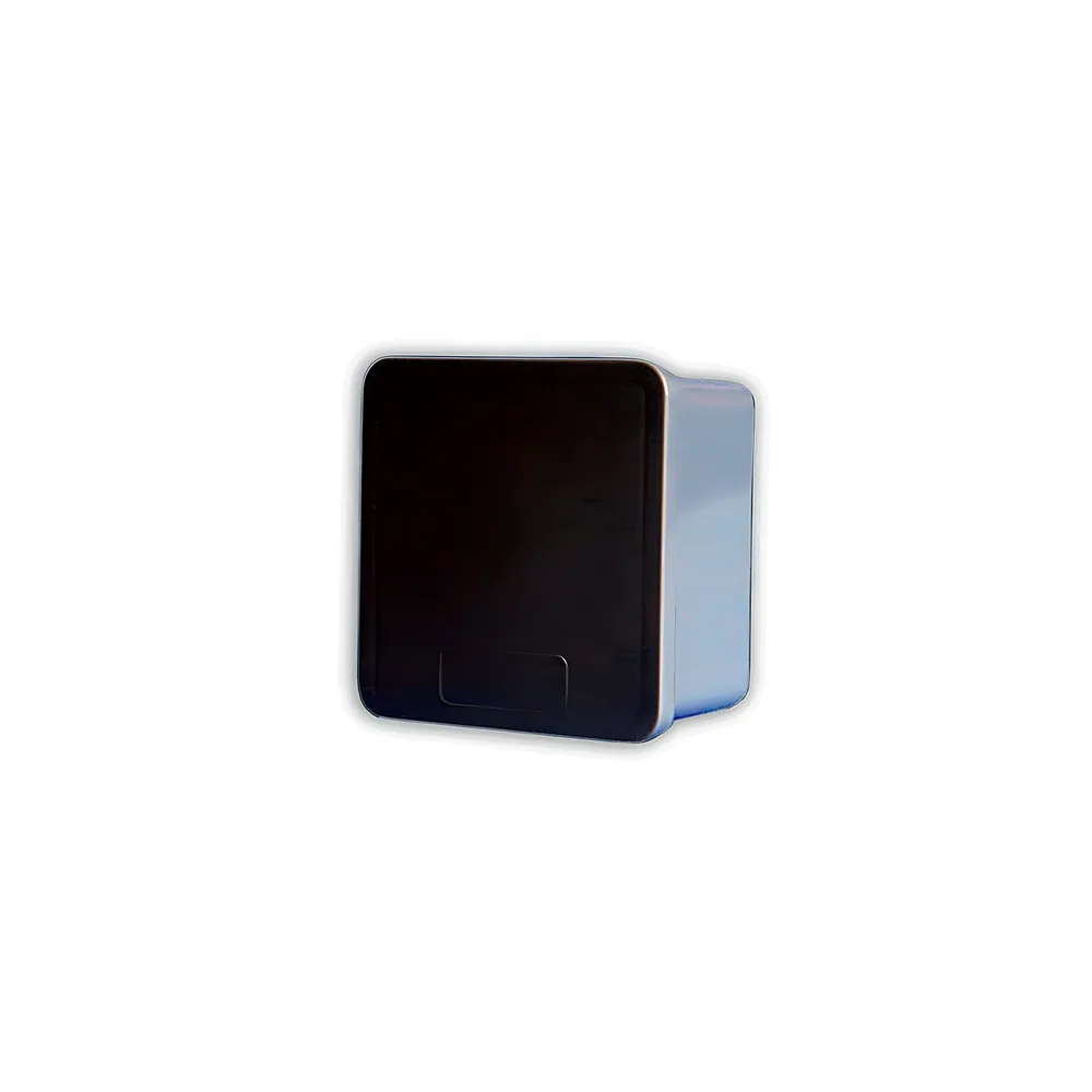Розподільча коробка монтажна 85х85х40 мм IP40 біла UEC UKO11-085-085-040-IP40-WU