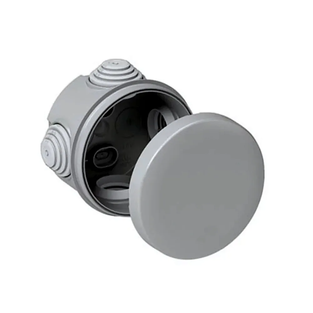 Коробка монтажна для в/п.80х45 мм UEC IP55