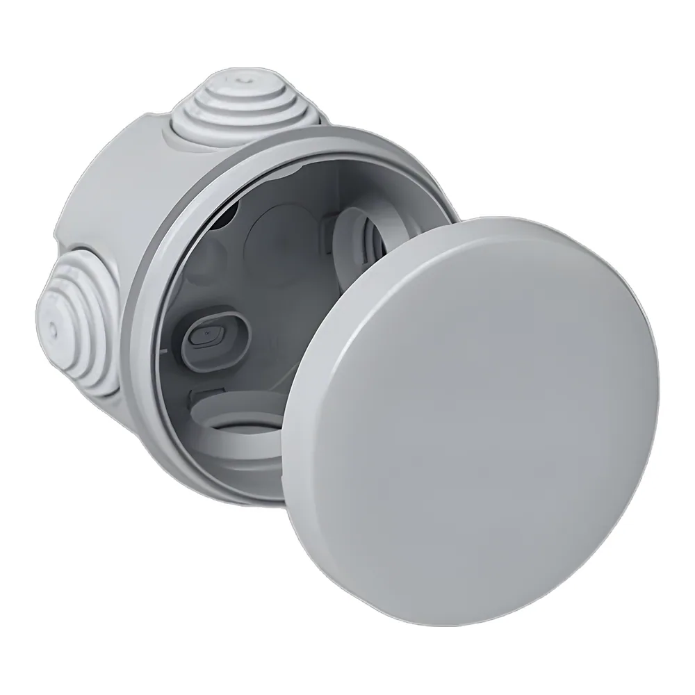 Розподільча коробка для в/п.80х45 мм IP55 UEC UKO11-080-045-IP55-U