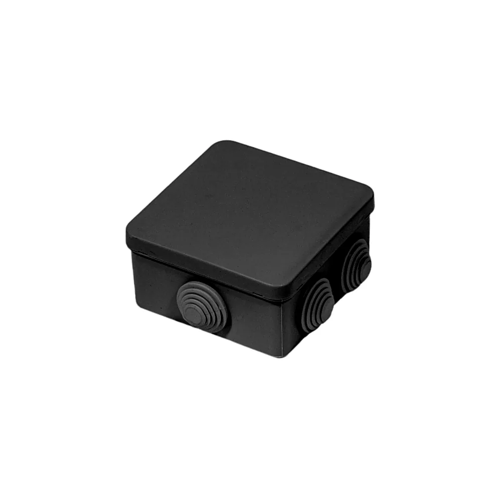 Коробка монтажна UEC 85x85x40 мм IP55 UKO11-085-085-040-IP55-U