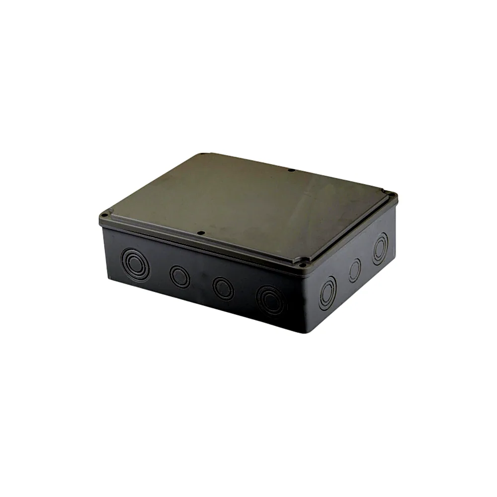Коробка монтажна UEC 280x210x74 мм IP65 UKO11-280-210-074-IP65-U