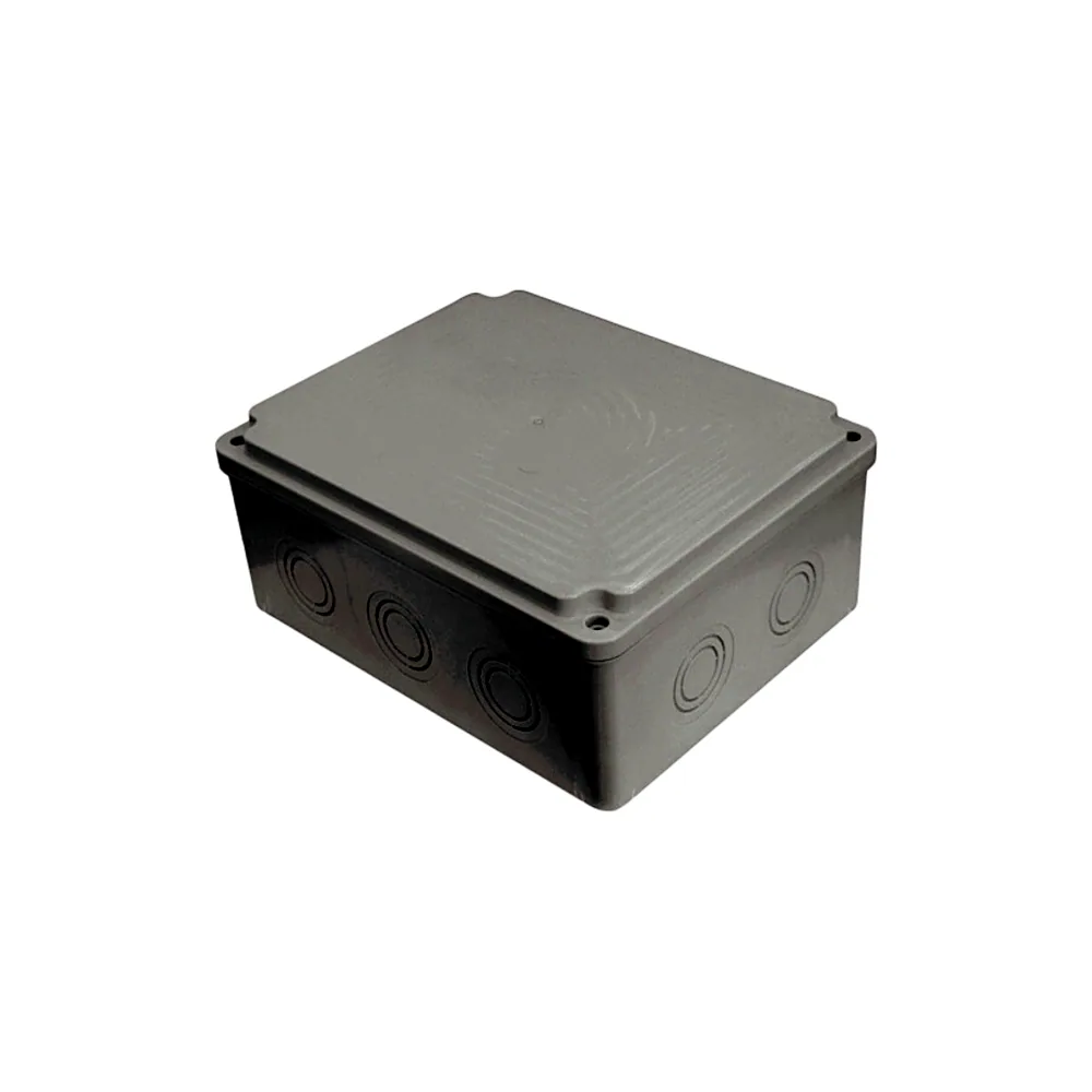Коробка монтажна UEC IP65 190x150x80 мм UKO11-190-150-080-IP65-U