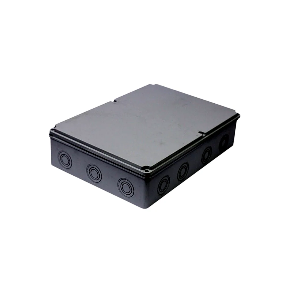 Коробка монтажна UEC IP65 380x280x90 мм UKO11-380-280-090-IP65-U