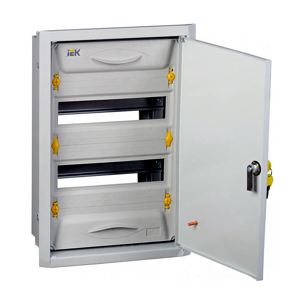 Корпус металевий UEC UNIVERSAL ЩРв-24з-1 36 IP31 MKM12-V-24-31-Z-U