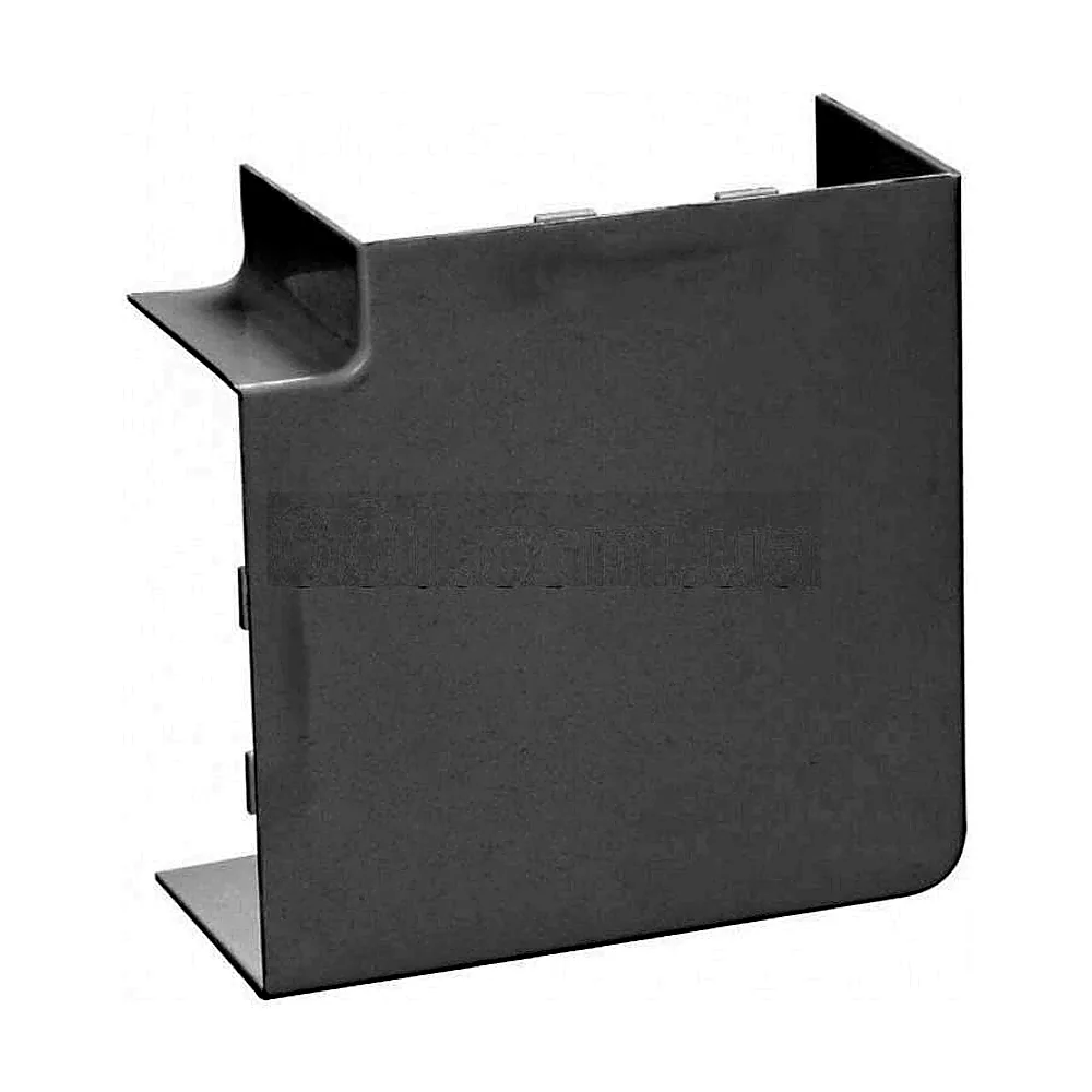 Поворот на 90° ЕЛЕКОР КМП 15x10 мм UEC CKMP10D-P-015-010-K01
