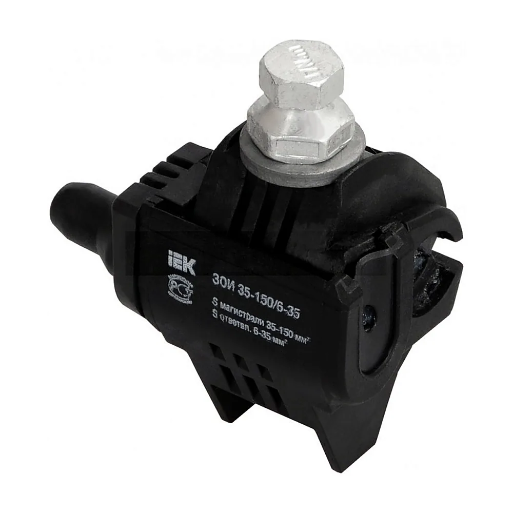 Затискач ЗСГП 35-120/25-95 (CDR/CN 1S 95 UK) IEK