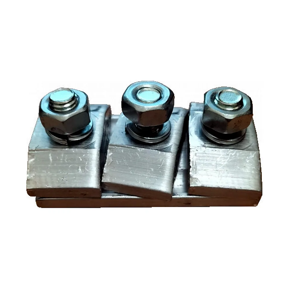 Затискач плашковий IEK ПА 2.2 PZ-PA-2.2