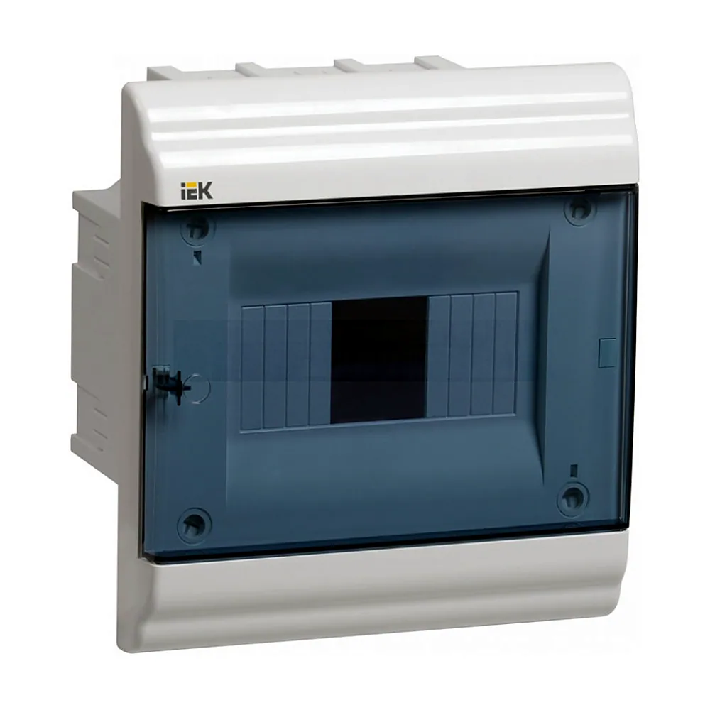 Щит UEC PRIME ЩРВ-П 6 мод 1 ряд IP41 MKP82-V-06-41-20