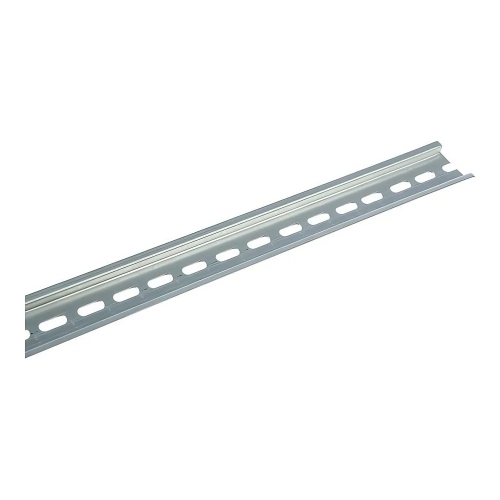 DIN-рейка 200 см оцинкована UEC YDN10-0200-U