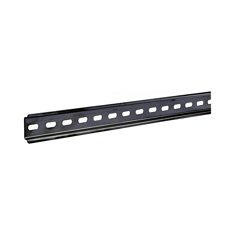 DIN-рейка 100 см оцинкована UEC YDN10-0100-U
