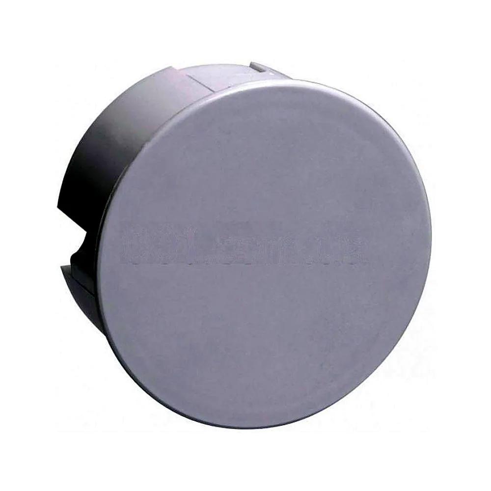 Монтажна коробка IEK КМ41004 для твердих стін d80x40 мм UKT01-080-040-000