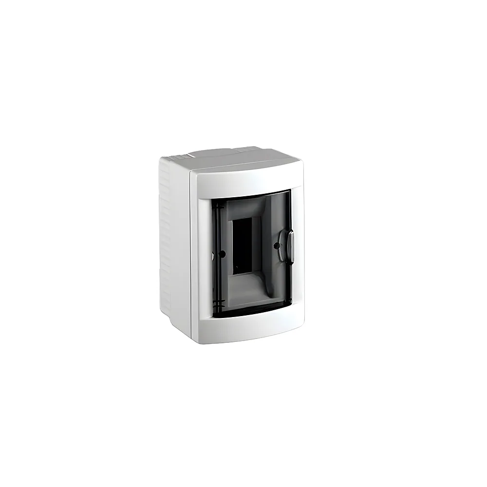 Корпус пластиковий ЩРН-П 2-модульний навісний IP40 UEC MDK23-N-02-40-UEC