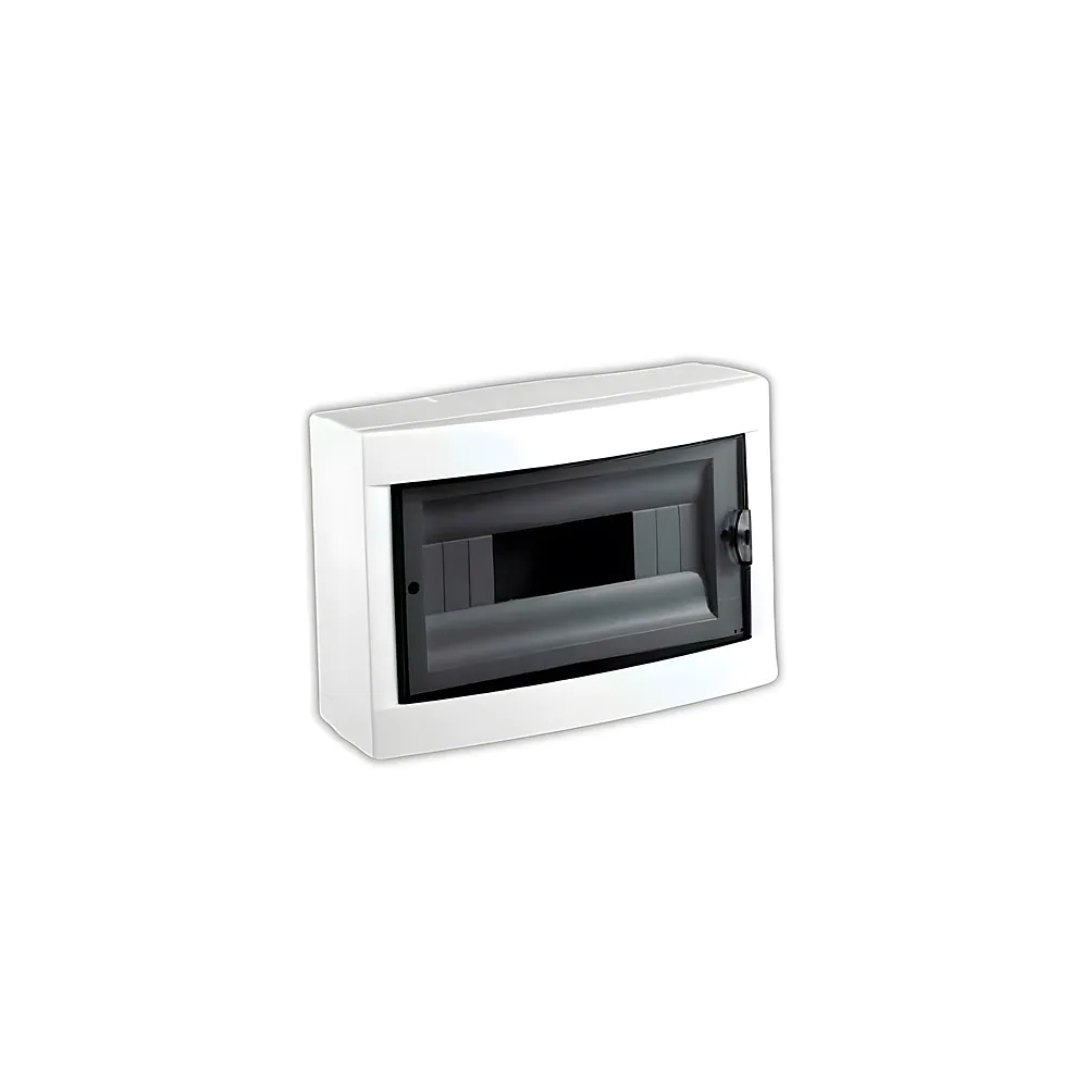 Корпус пластиковий ЩРН-П 12-модульний навісний IP40 UEC MDK23-N-12-40-UEC
