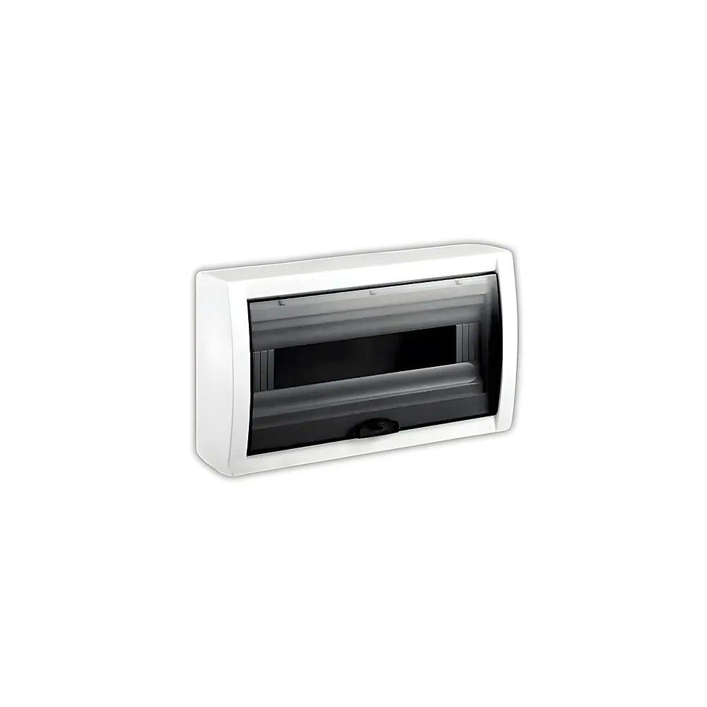 Корпус пластиковий ЩРН-П 18-модульний навісний IP40 UEC MDK23-N-18-40-UEC