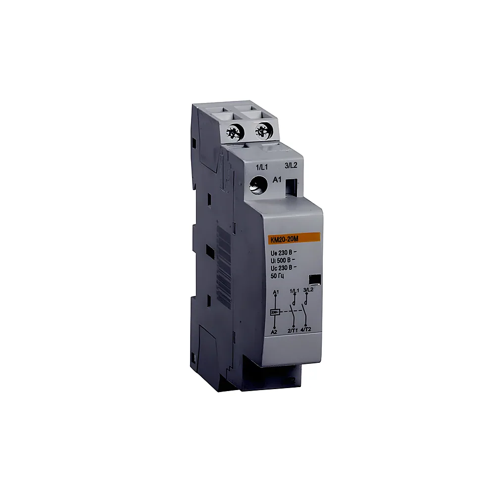 Модульний контактор КМ20-20М AC UEC MKK11-20-20-U