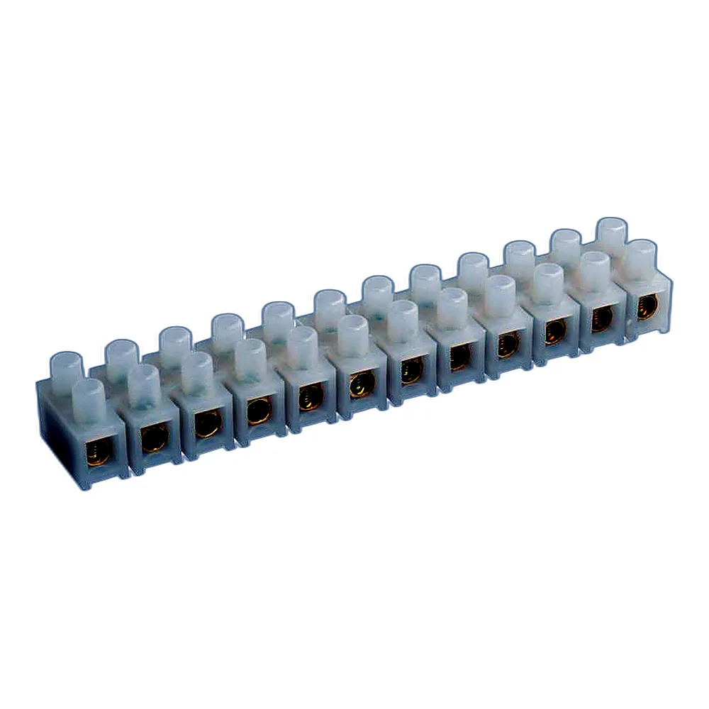 Затискач гвинтовий UEC ЗВІ-30 12 пар UZV1-030-10-U