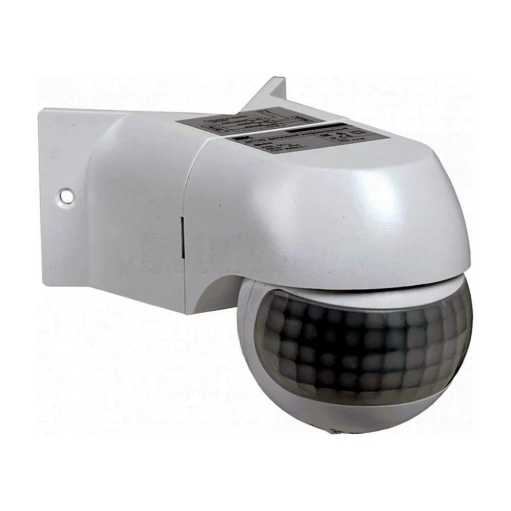 Датчик руху IEK ДД-016 800Вт 180° 12м IP44 LDD11-016-800-001