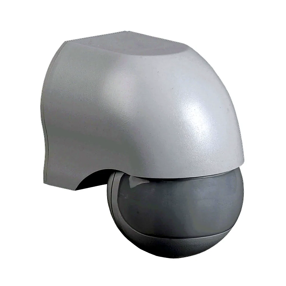 Датчик руху IEK ДД-010 1100Вт 180° 10м IP44 LDD10-010-1100-001