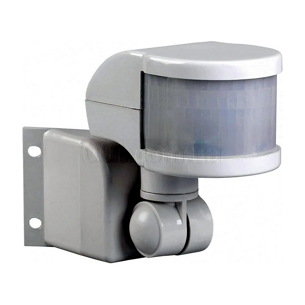 Датчик руху IEK ДД-018В 1100Вт 270° 12м IP44 LDD10-018B-1100-001