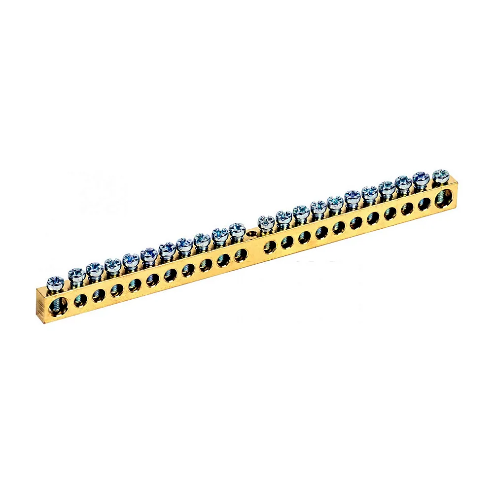 Шина PEN IEK 8х12 мм 22/1 YNN20-22-100