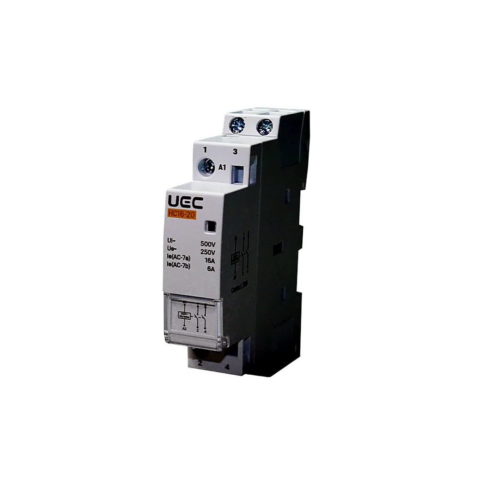 Контактор UEC HC16-20 AC MACC-16-20