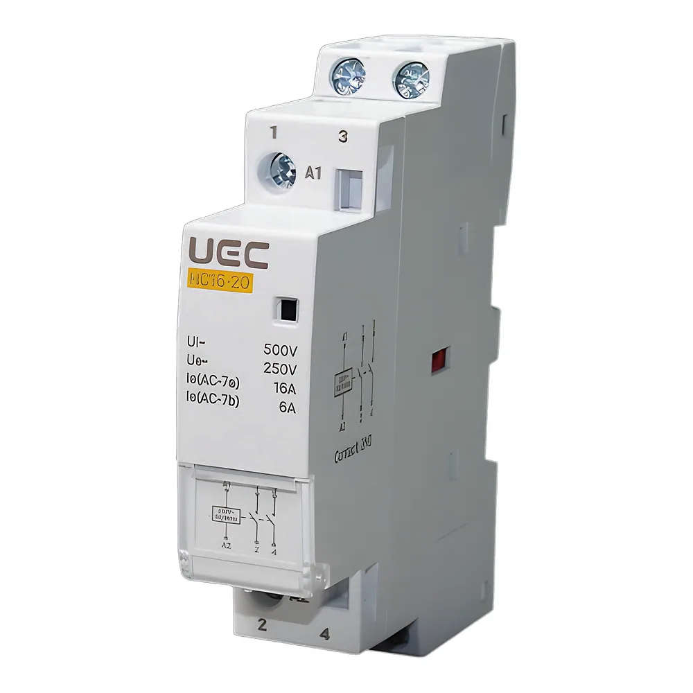 Контактор HC16-20 AC UEC MACC-16-20