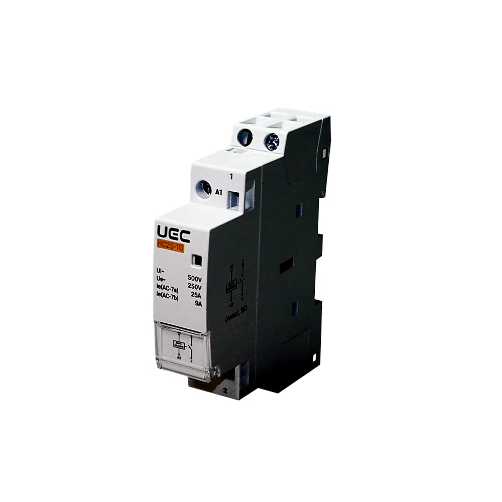 Контактор UEC HC25-20 AC MACC-25-20