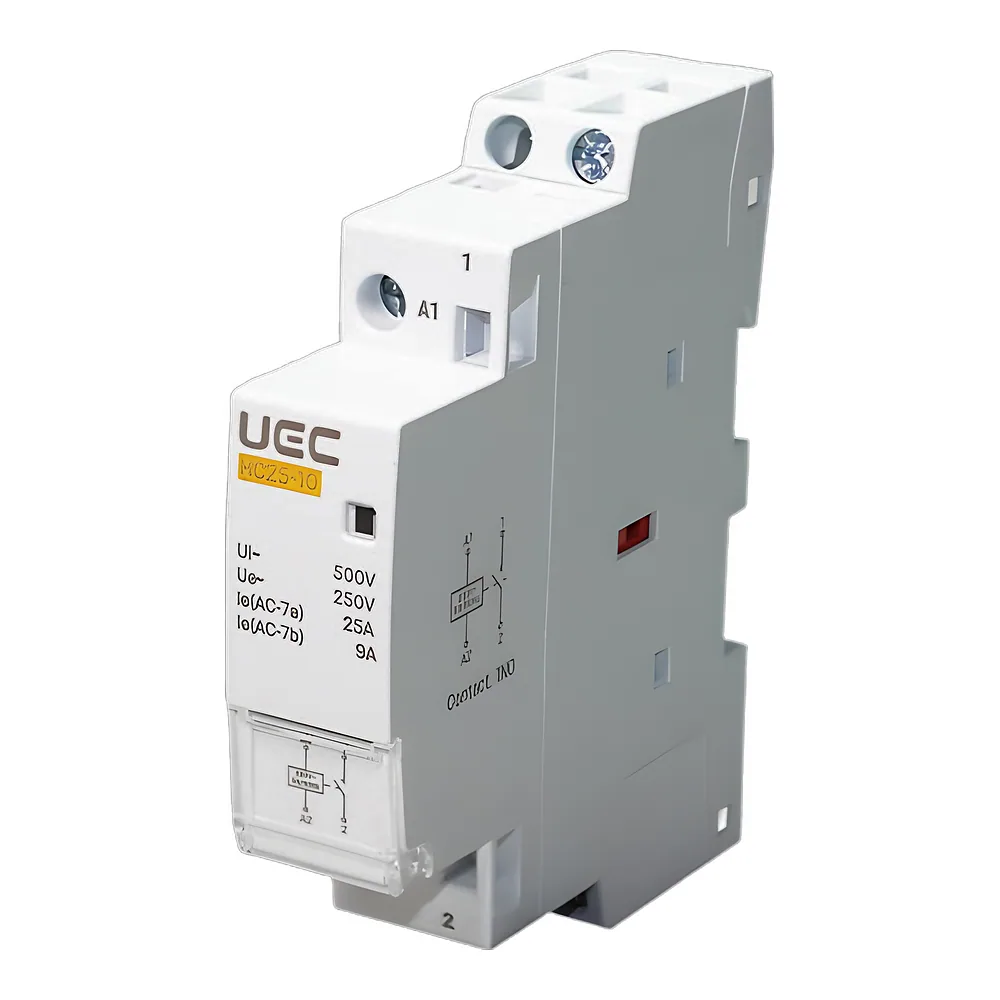 Контактор HC25-20 AC UEC MACC-25-20
