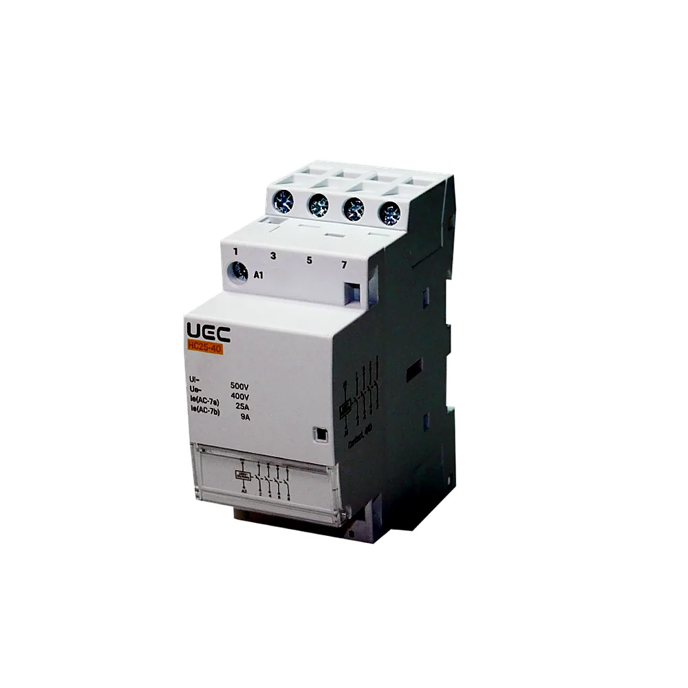 Контактор UEC HC25-40 AC MACC-25-40