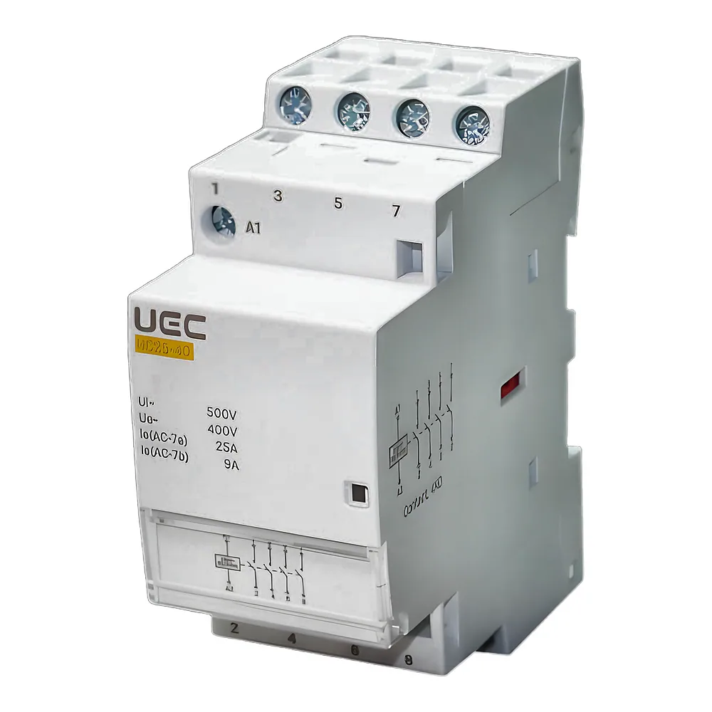 Контактор HC25-40 AC UEC MACC-25-40