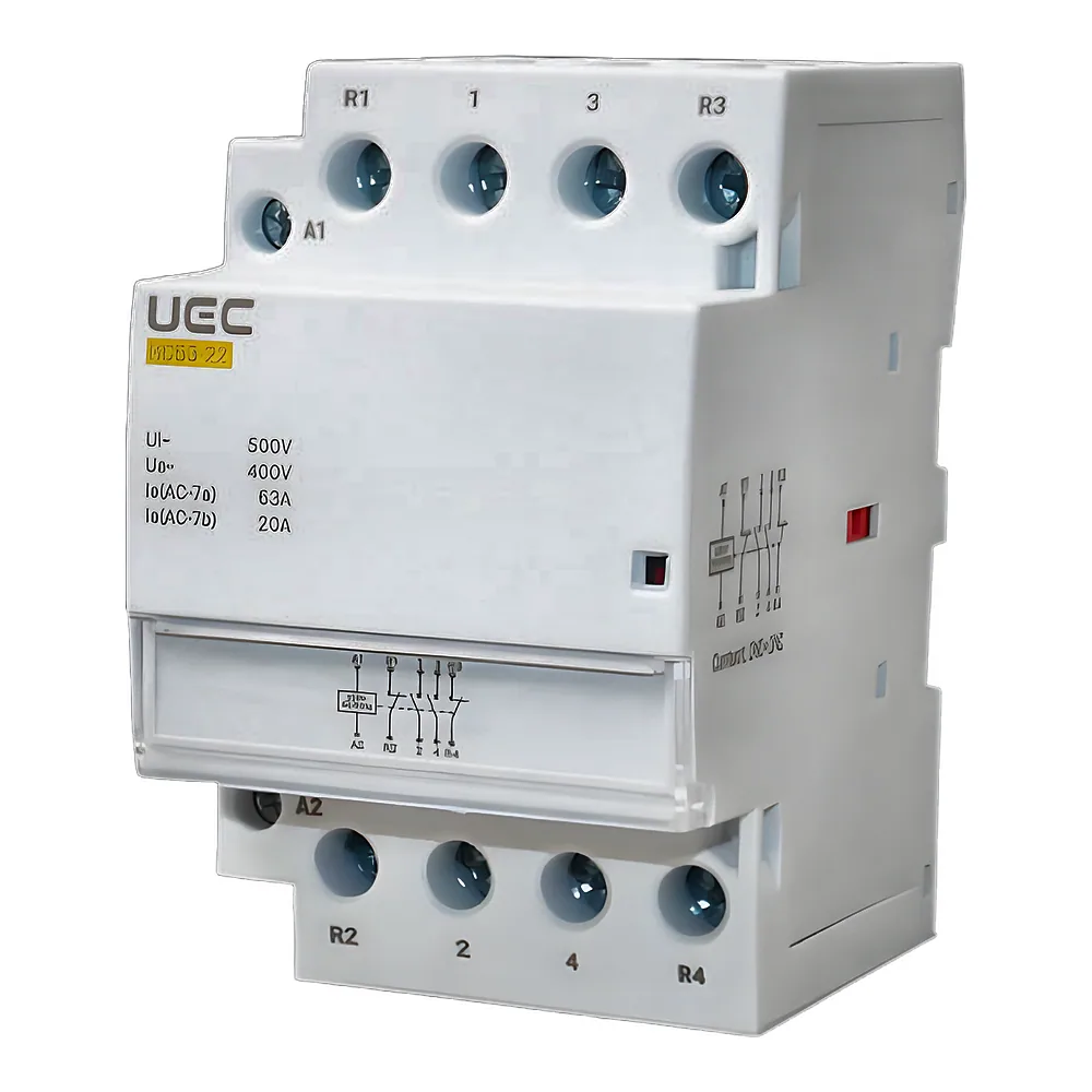 Контактор HC63-22 AC UEC MACC-63-22