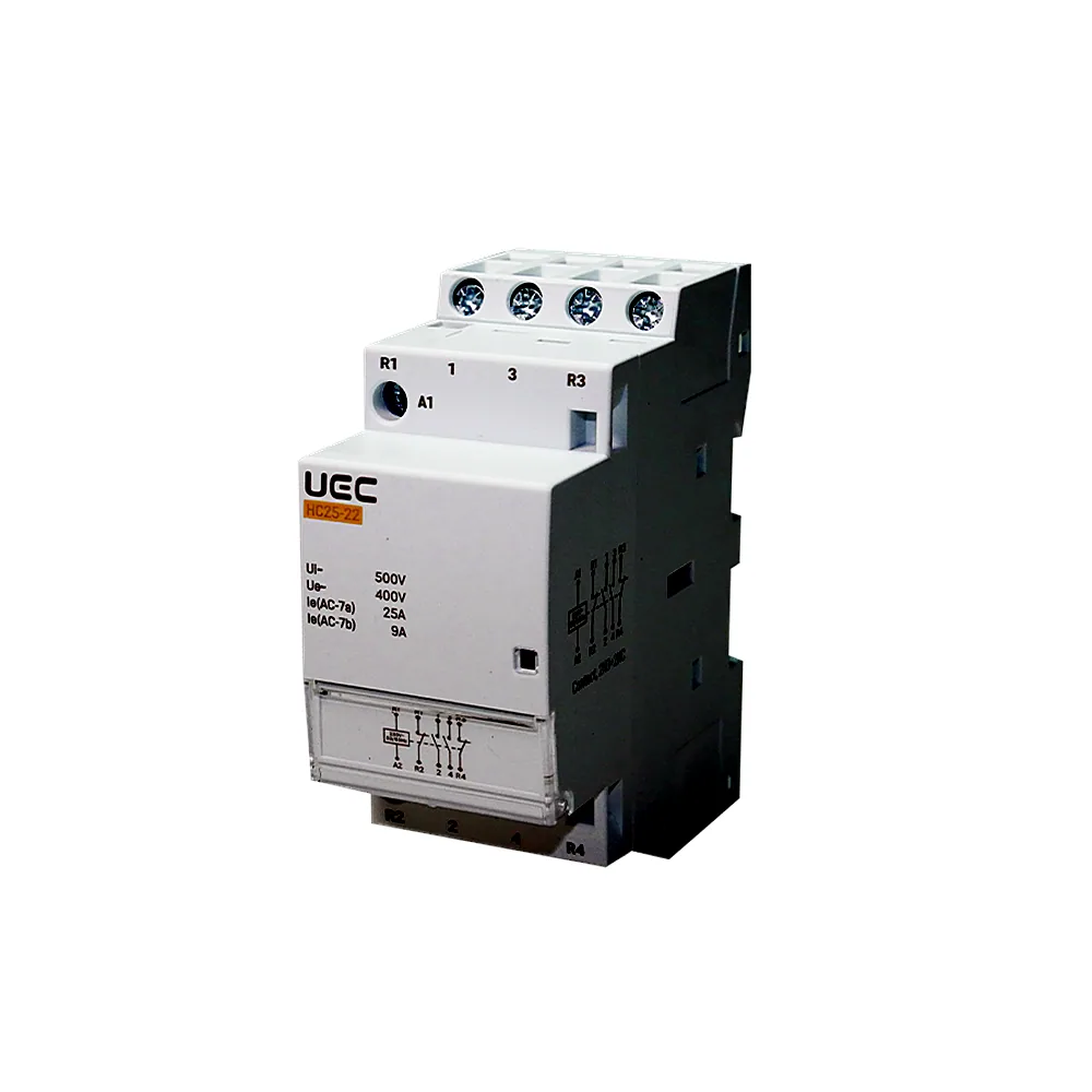 Контактор UEC HC25-22 AC MACC-25-22