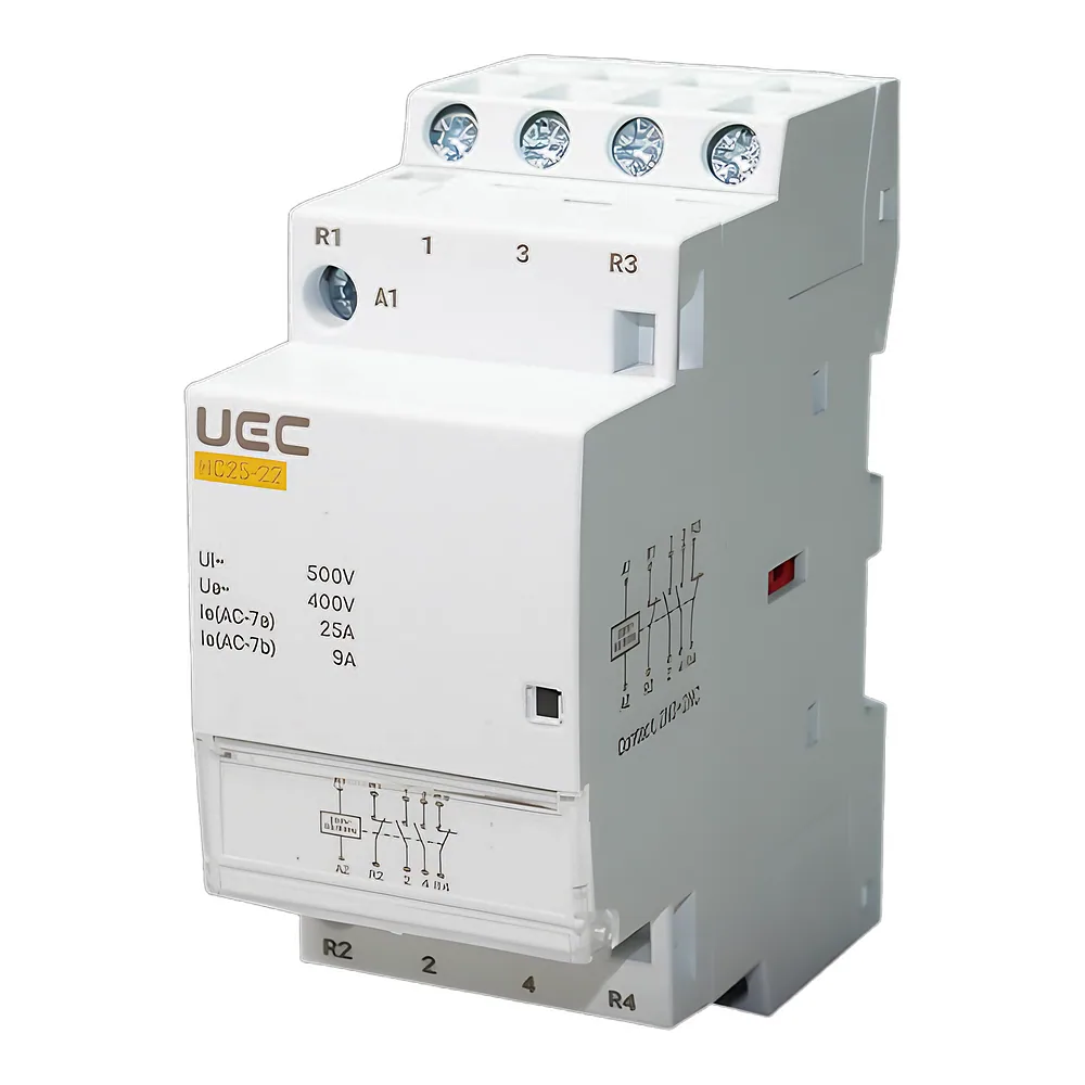 Контактор HC25-22 AC UEC MACC-25-22