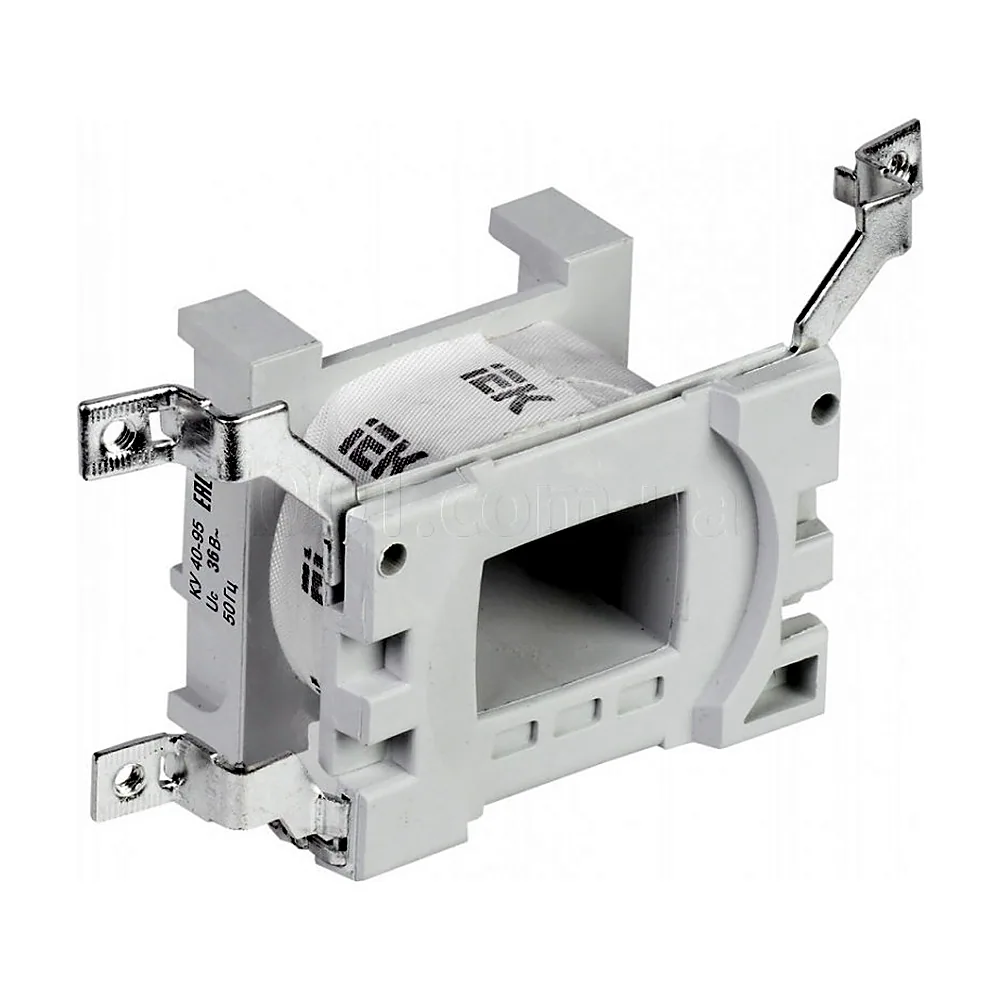 Котушка керування IEK для КМИ 40А-95А 36В KKM30D-KU-036